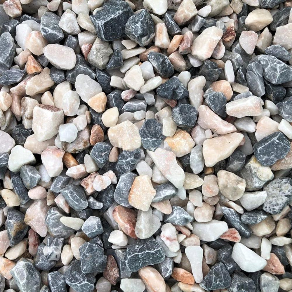 20mm Flamingo Chippings - 850kg Bulk Bag