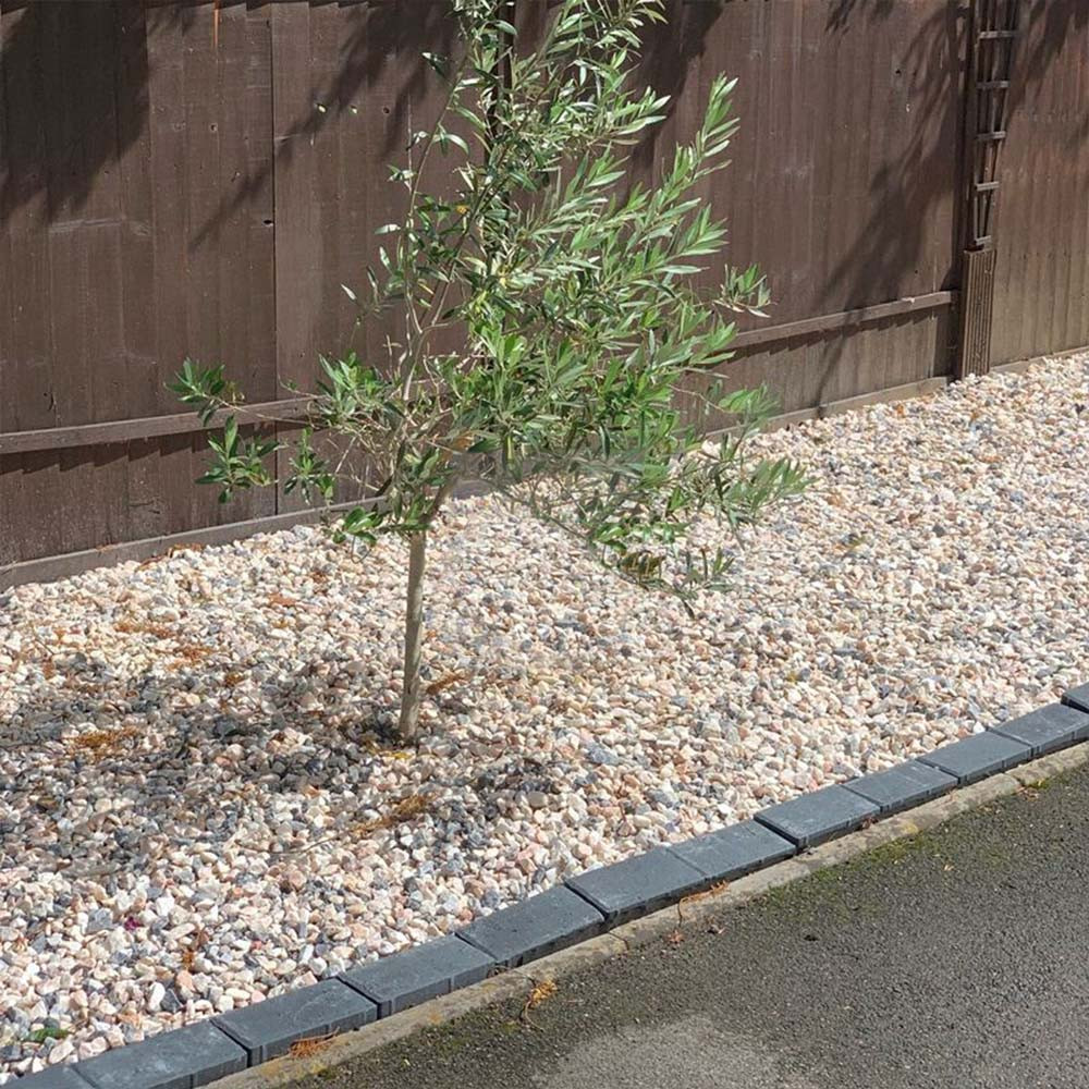 20mm Flamingo Chippings - 850kg Bulk Bag