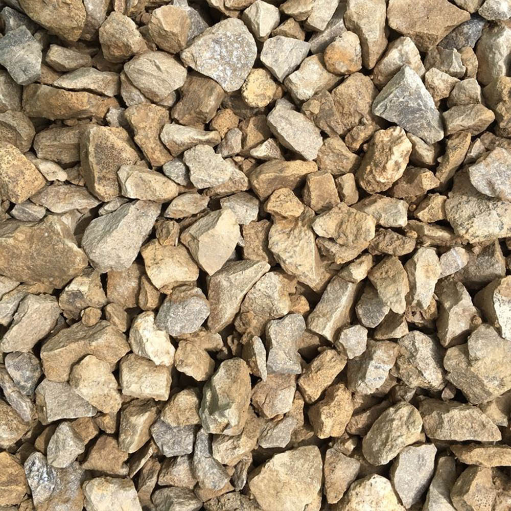 20mm Old English Chippings - 850kg Bulk Bag