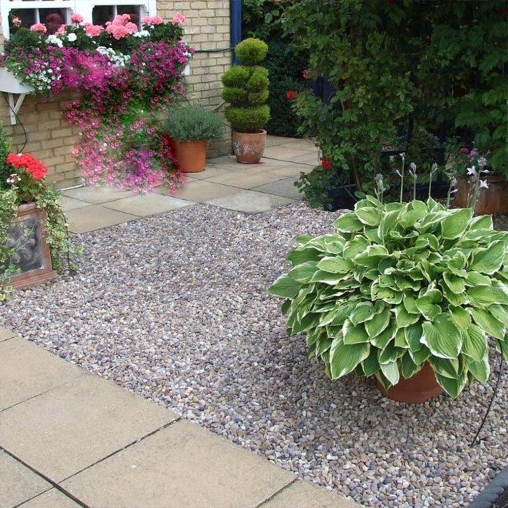 20mm Peak Pebbles - 850kg Bulk Bag