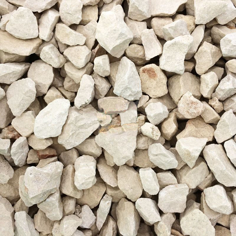 Limestone cheap chippings b&q