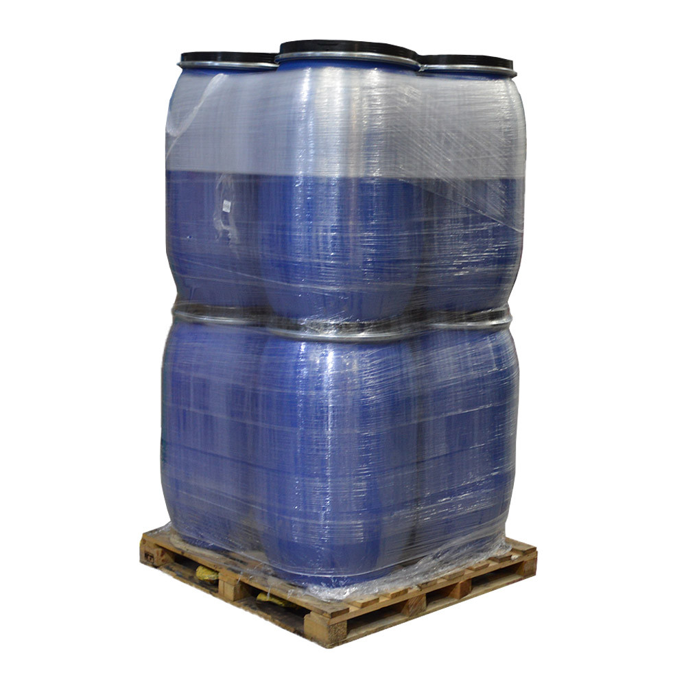 Hdpe drum outlet