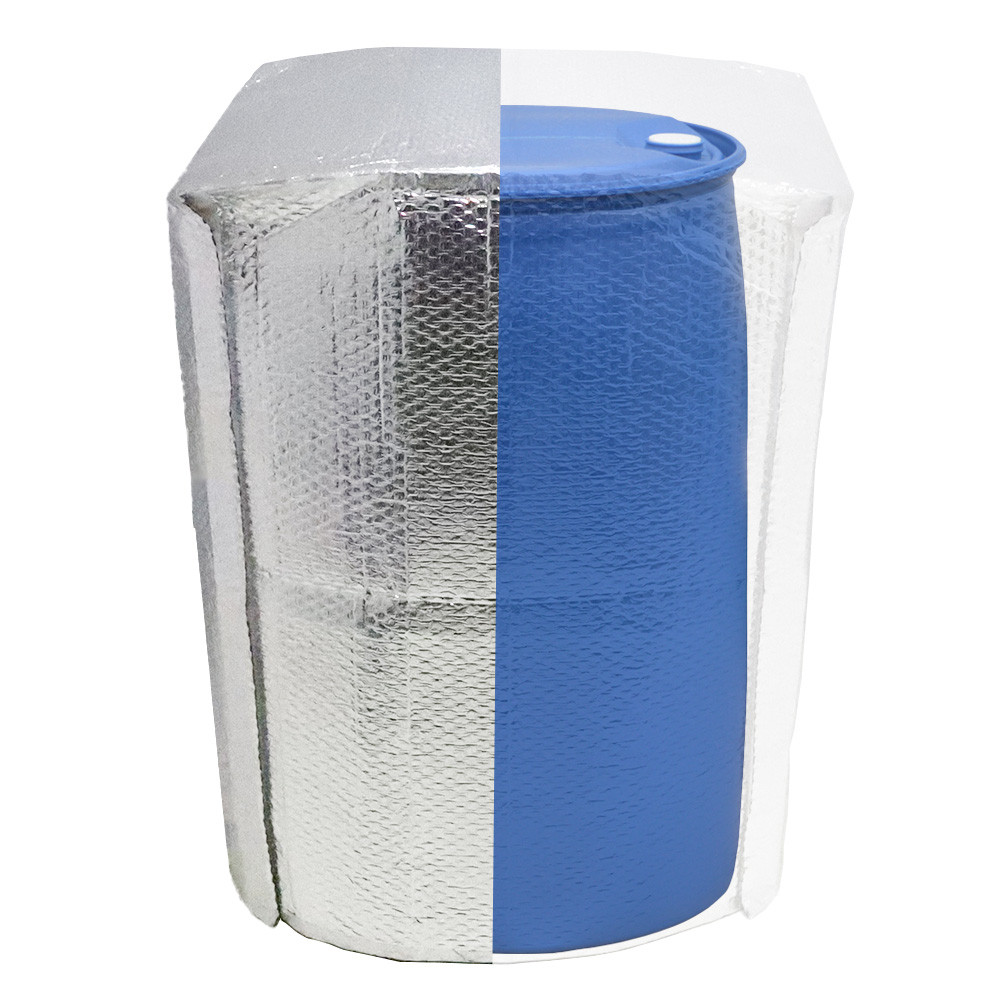 Thermal Jacket Cover for 220 Litre Drums/Barrels