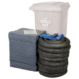 Evo Recycled 240 Litre Spill Kit Refill