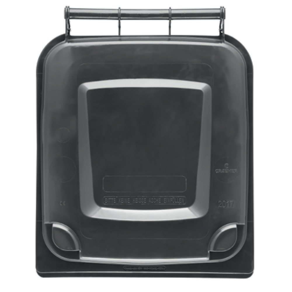 240 Litre UK Standard Wheelie Bin – Multiple Colours