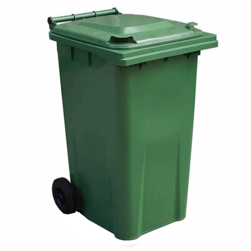 240 Litre Standard Wheelie Bin