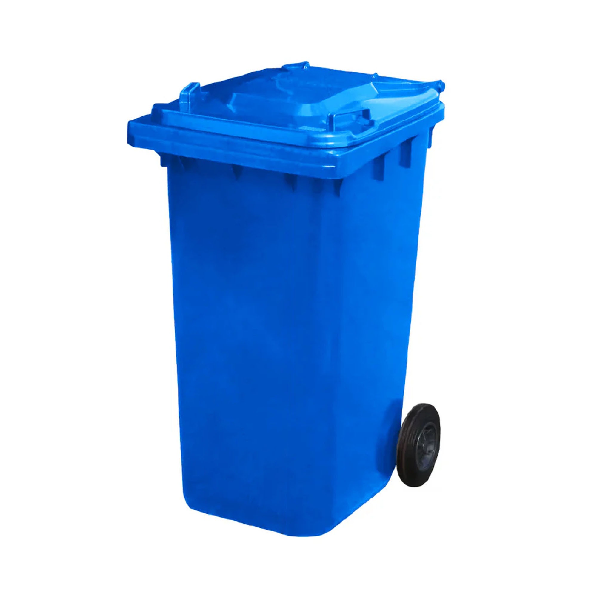240 Litre UK Standard Wheelie Bin - Multiple Colours