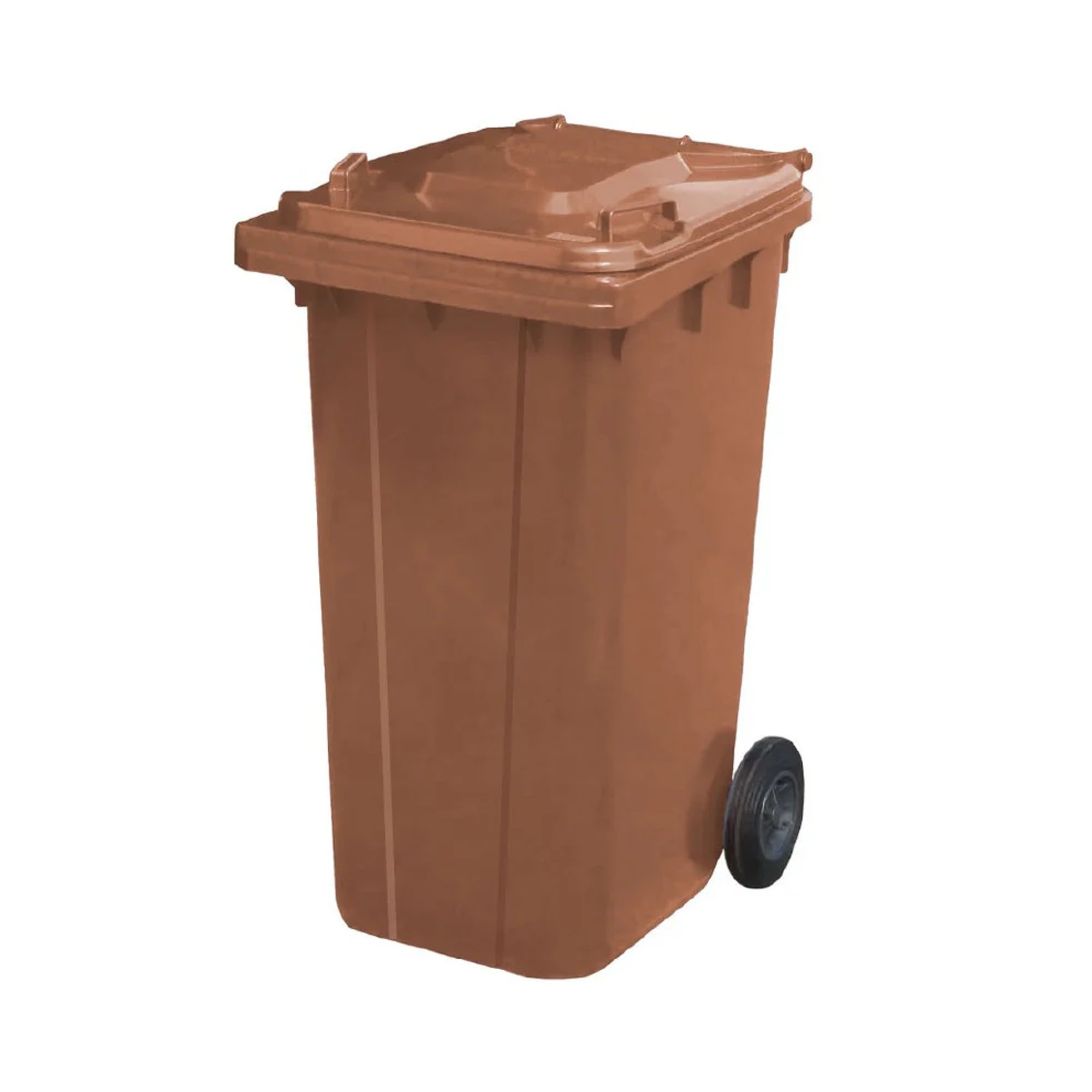 240 Litre Wheelie Bin - Colour Options