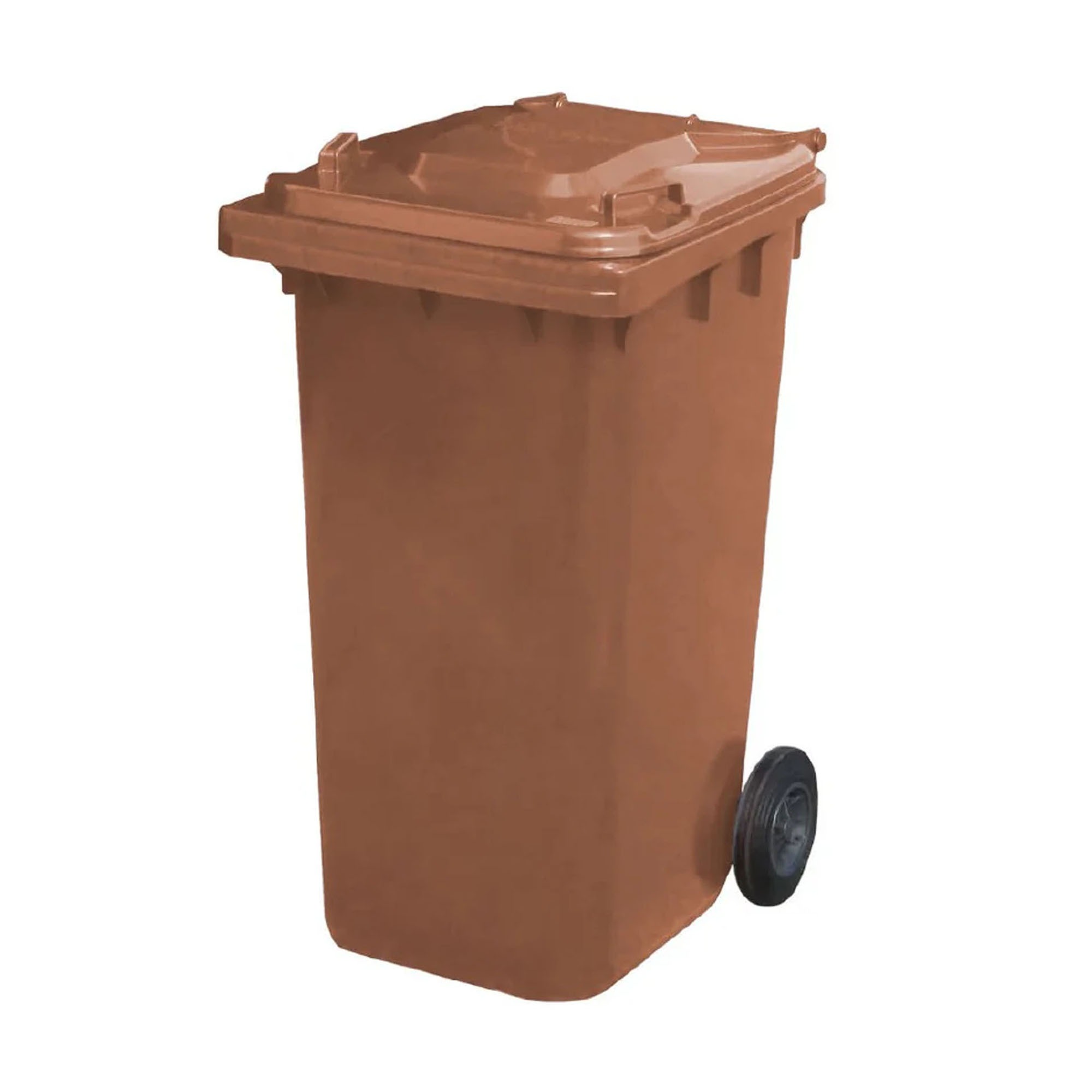 240 Litre UK Standard Wheelie Bin - Multiple Colours