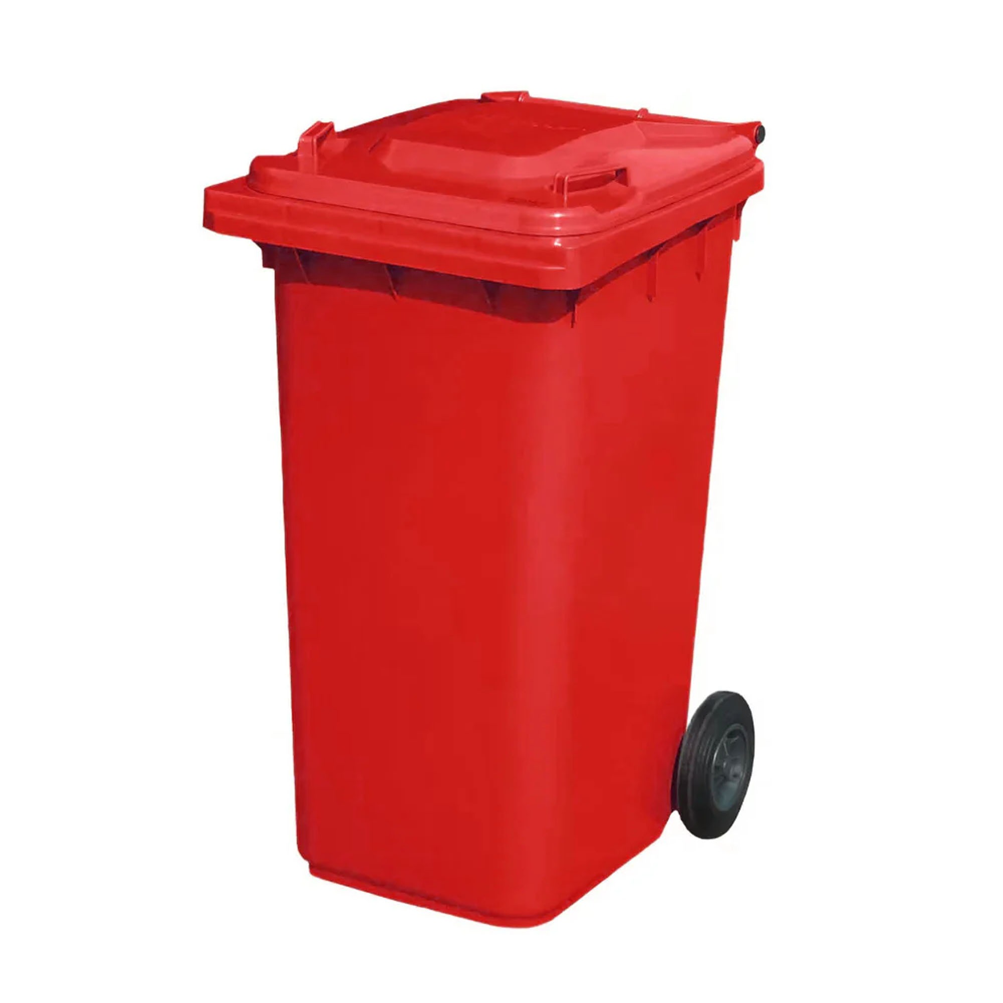 240 Litre UK Standard Wheelie Bin - Multiple Colours
