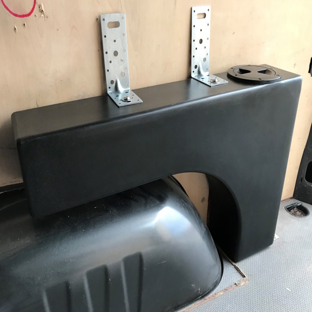 57 Litre Wheel Arch Tank
