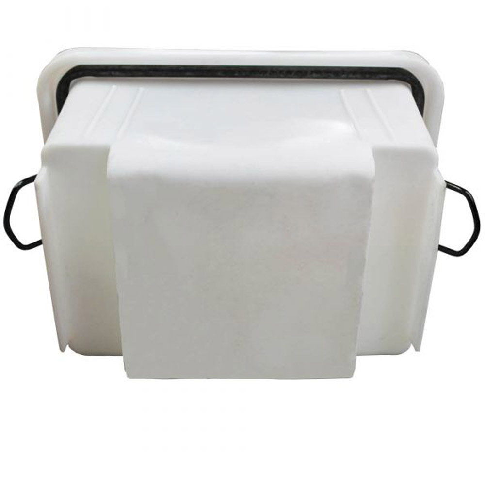 250 Litre UNI Crane Lift Mortar Tub