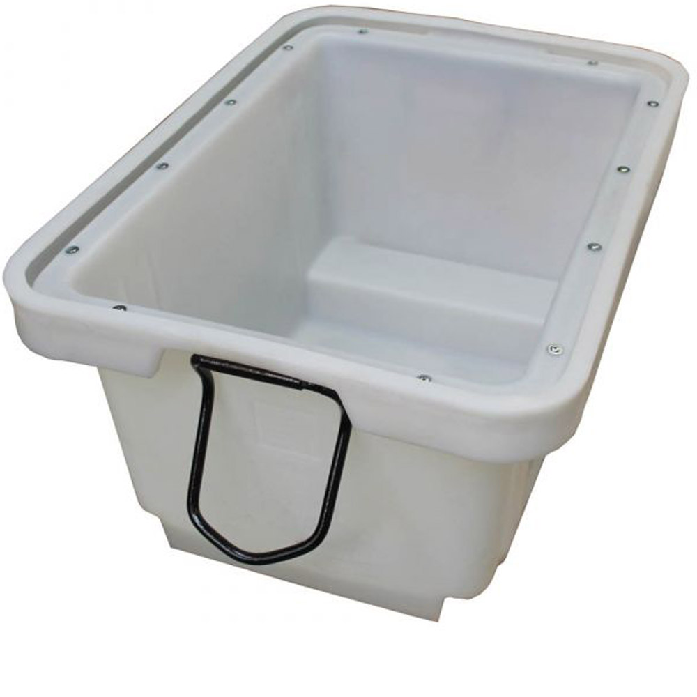 250 Litre UNI Crane Lift Mortar Tub