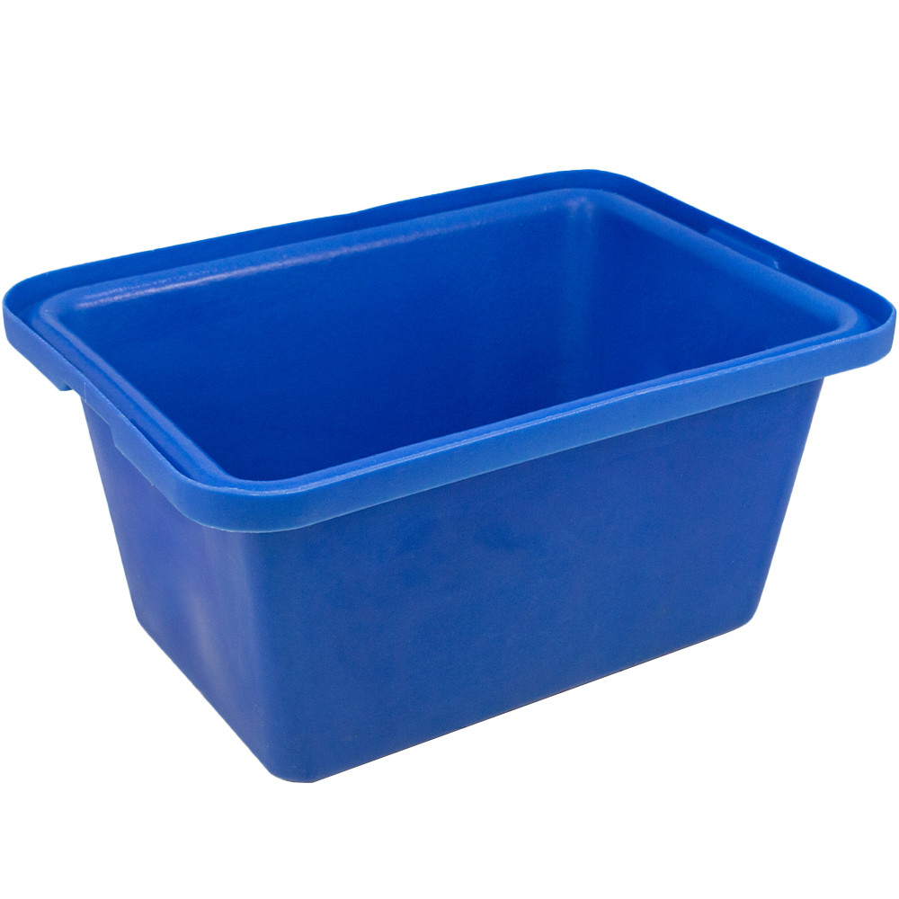 250 Litre TL Rim Lift And Pallet Lift Mortar Tub - Blue