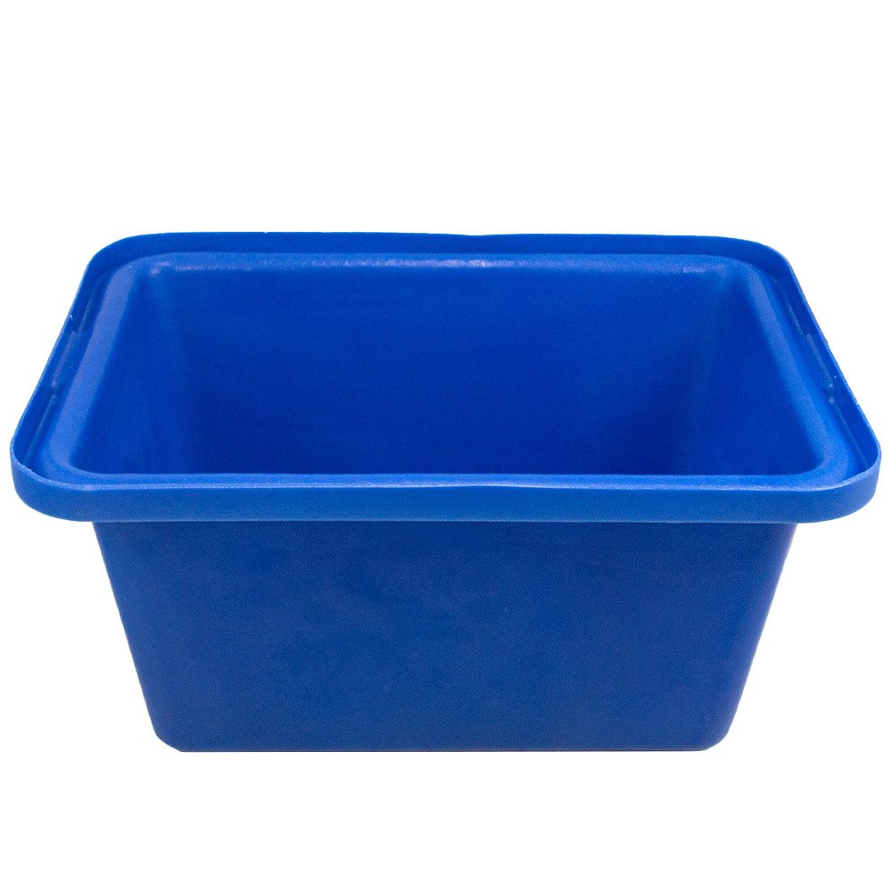 250 Litre TL Rim Lift And Pallet Lift Mortar Tub - Blue