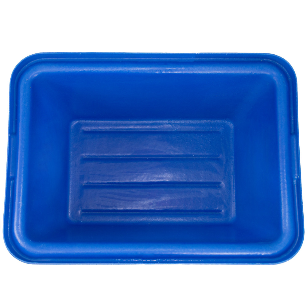 250 Litre TL Rim Lift And Pallet Lift Mortar Tub - Blue