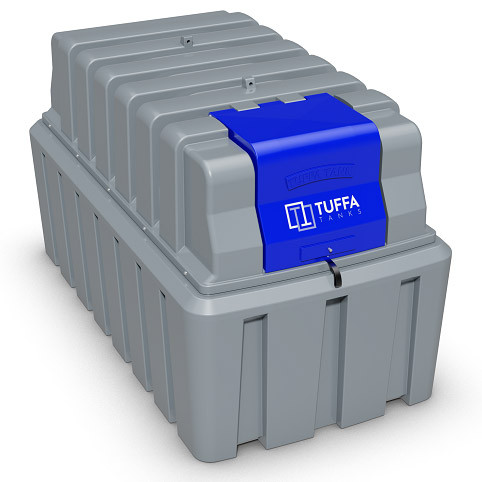 Tuffa 2500 Litre AdBlue Holding Tank