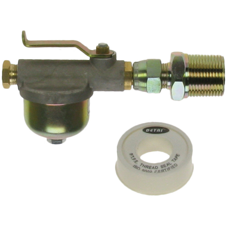 Tuffa 2500 Litre Bunded Oil Tank