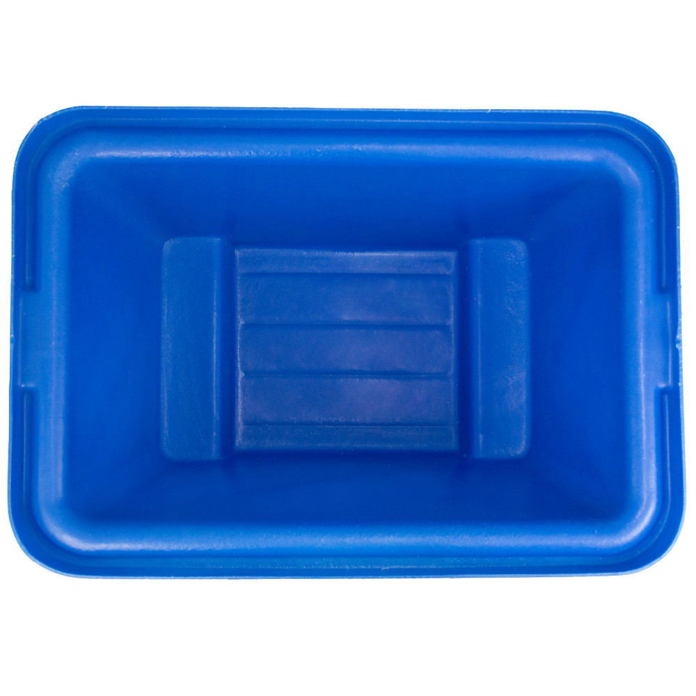 250 Litre UNI Fork Lift Mortar Tub - Blue