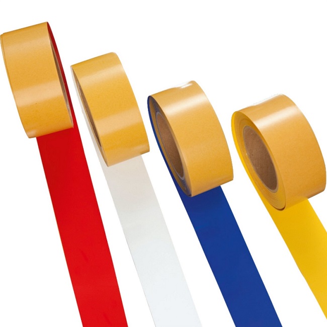 PROline PVC Adhesive Floor Marking Tape - 25m x 50mm wide