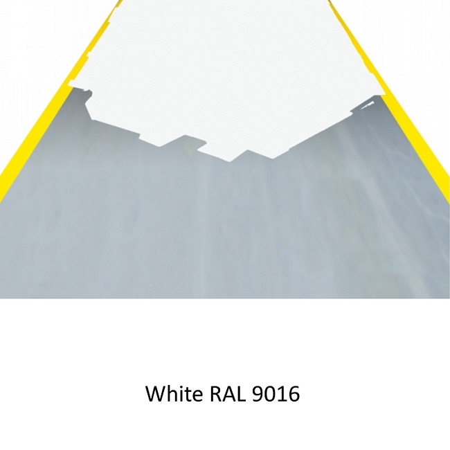 PROline Indoor Industrial Anti-slip Floor Paint - 5 Litre Tin - Choice of colours