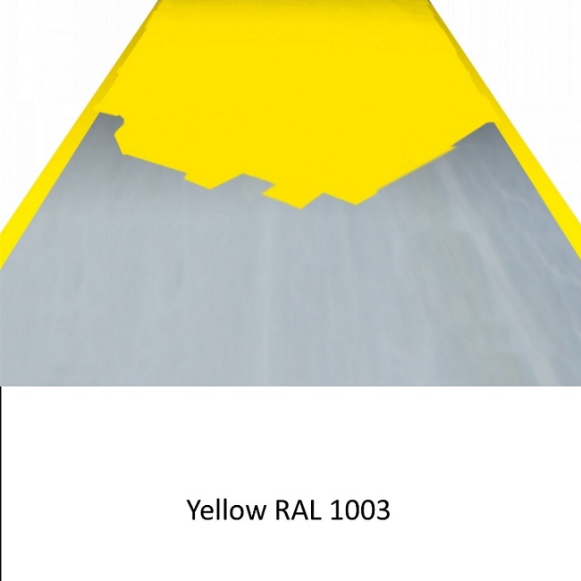 PROline Indoor Industrial Anti-slip Floor Paint - 5 Litre Tin - Choice of colours