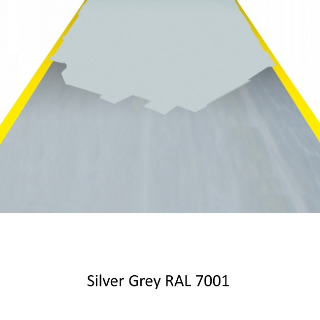 PROline Indoor Industrial Anti-slip Floor Paint - 5 Litre Tin - Choice of colours