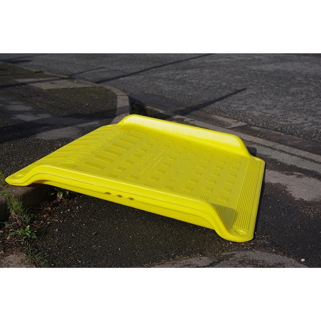 Traffic-Line HDPE Kerb Ramp