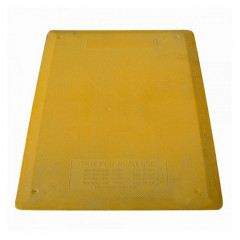 Traffic-Line HDPE Trench Cover - 1200 x 800 x 40mm - Yellow