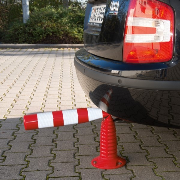 Traffic-Line FLEXback Traffic Post - 80mm Diameter x 460mm High