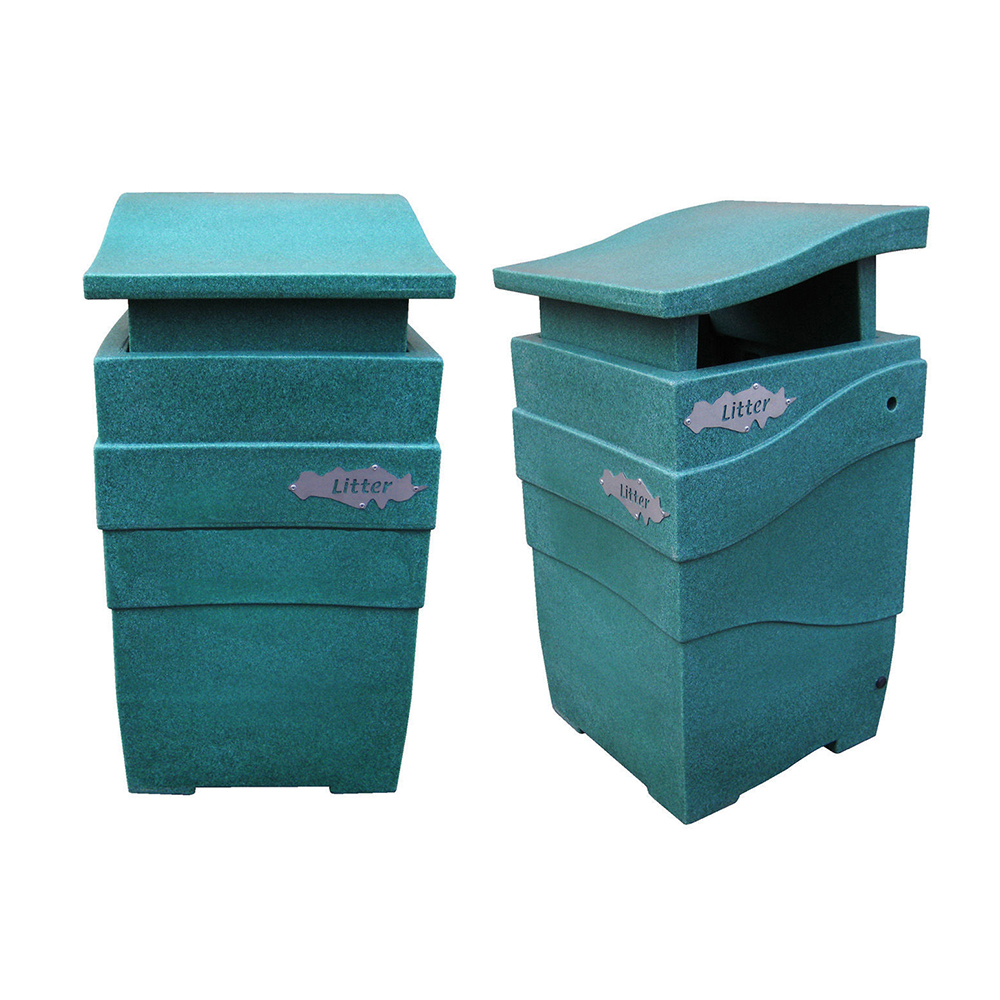 Imperial Litter Bin - 100 Litre