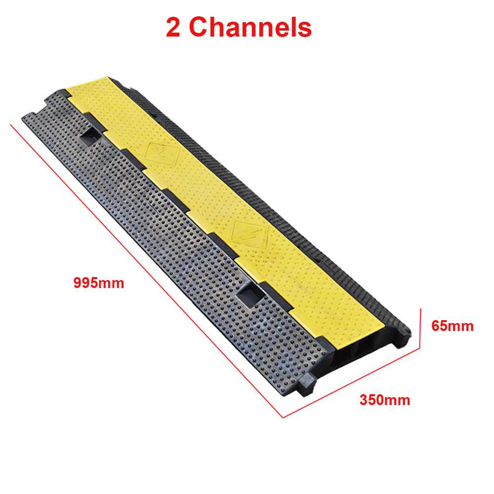 Heavy Duty Cable Protector - Suitable for EV Charging 