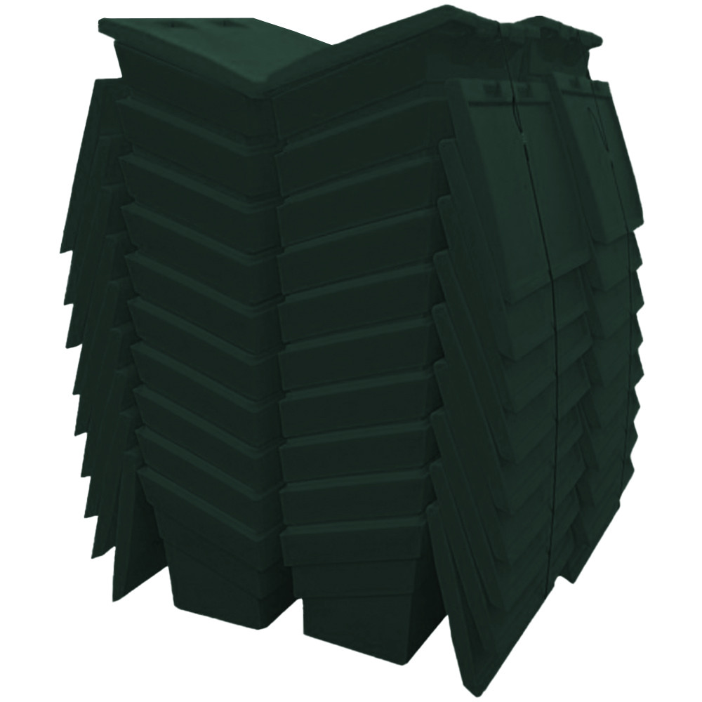 Full Pallet 40 x 2 Cu Ft Grit Bins