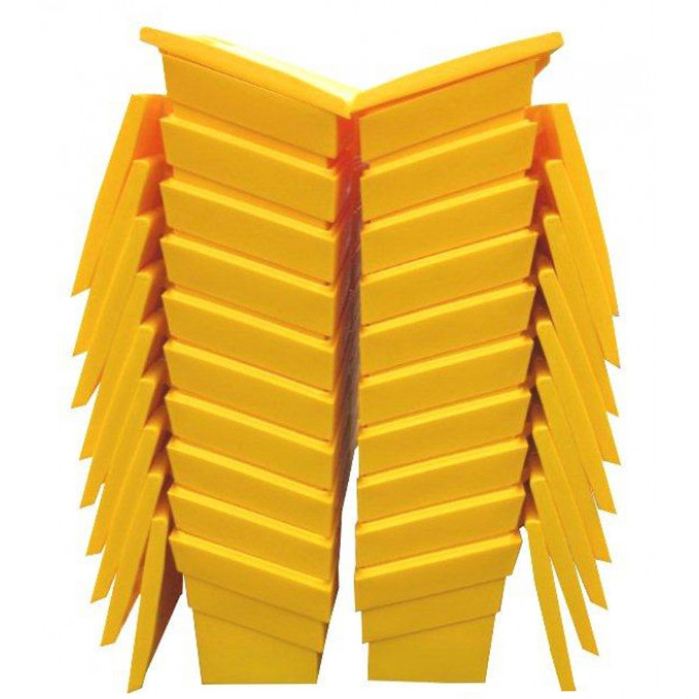 Full Pallet 40 x 2 Cu Ft Grit Bins