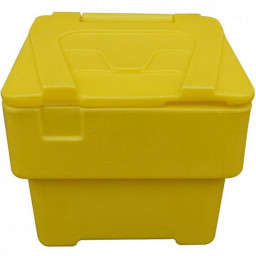 2 Cu Ft Household Grit Bin - 60 Litre / 60 kg Capacity