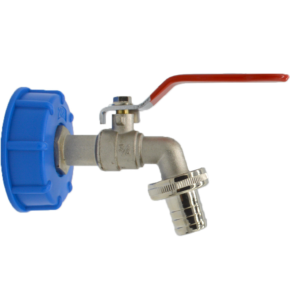 IBC Tap - S60x6 (2 Inch) x 3/4