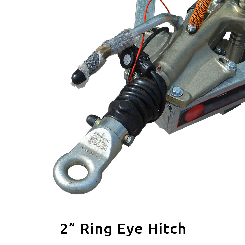 2000 Litre Agricultural Highway Water Bowser with Trough