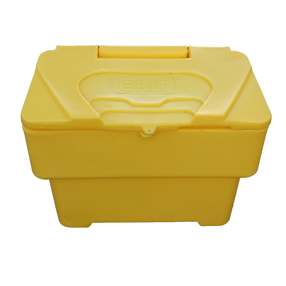 115 Litre Small Lockable Grit Bin