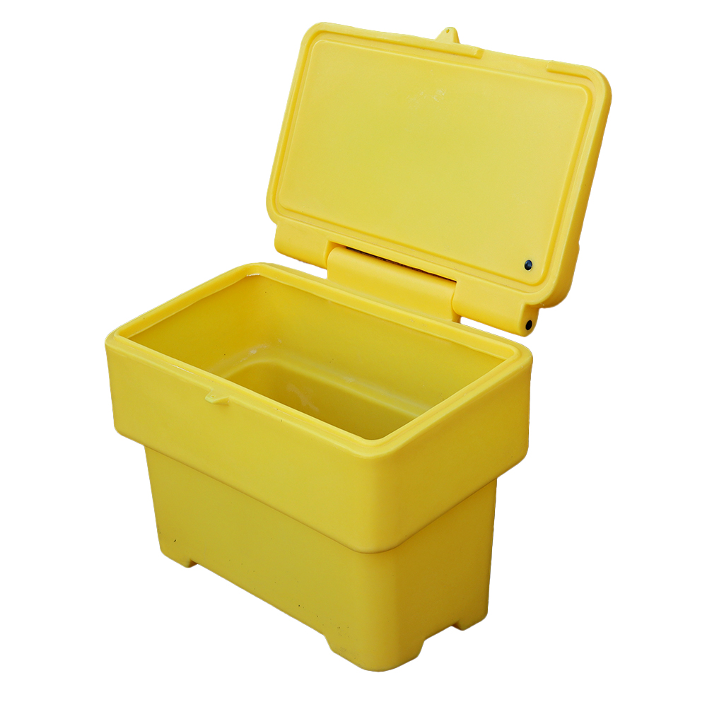 115 Litre Small Lockable Grit Bin