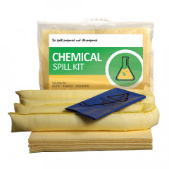 30 Litre Chemical Spill Kit