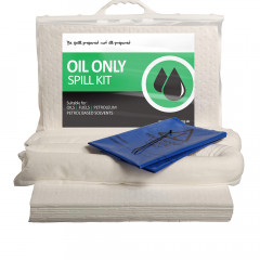 30 Litre Oil Spill Kit