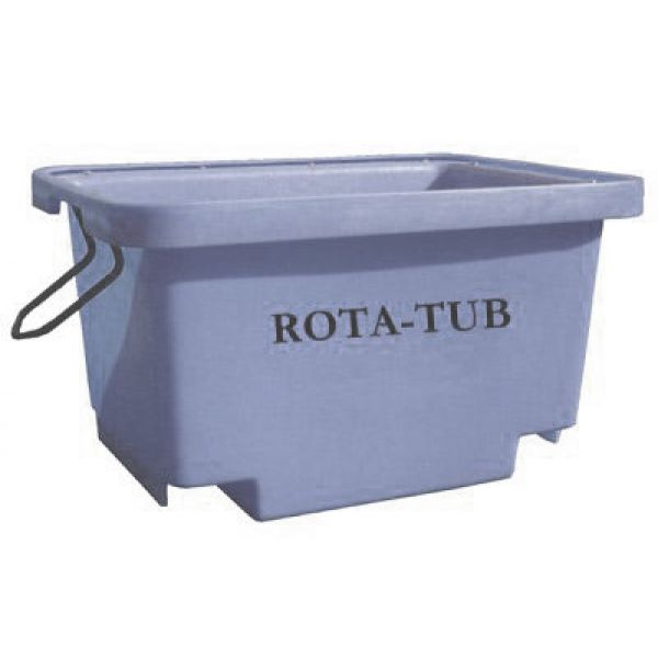 300 Litre UNI Crane Lift Mortar Tub