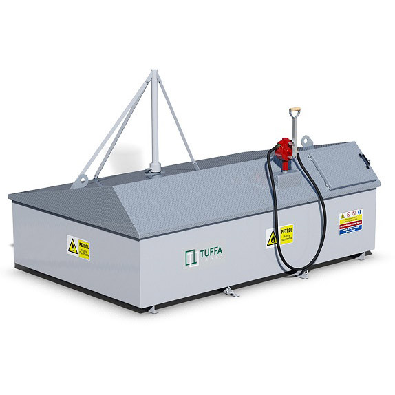 Tuffa 3000 Litre Petrol Tank