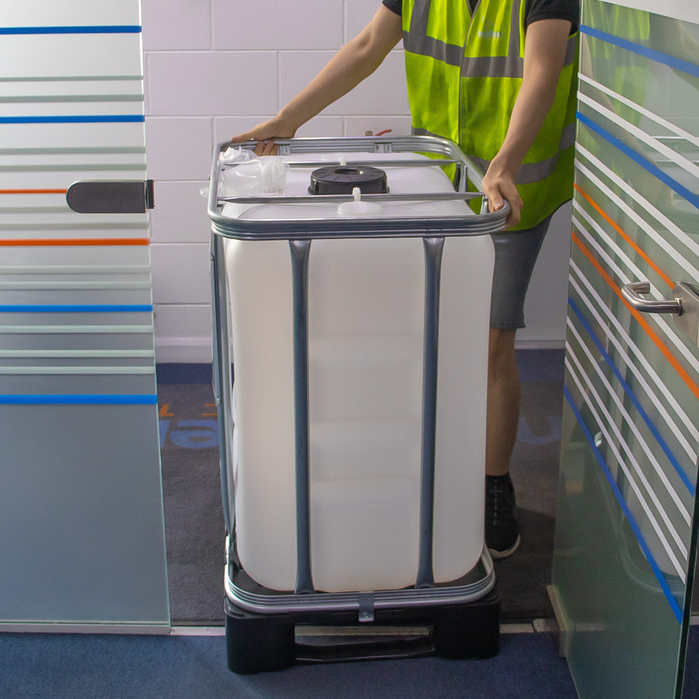 300 Litre COMPACTline - New IBC Container - Kingfisher Direct Ltd