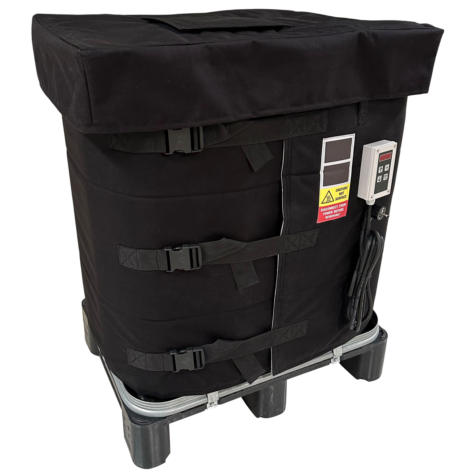 300L IBC Container Heater Jacket
