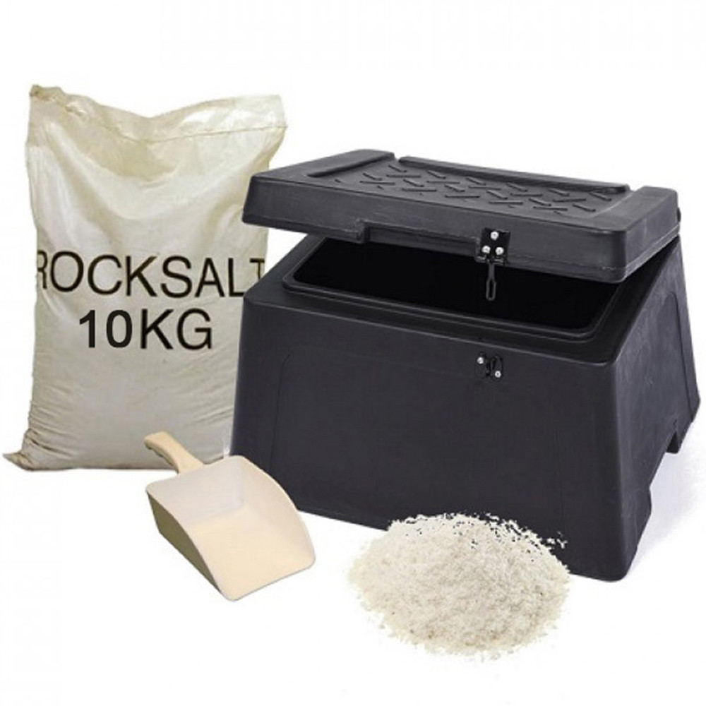 30 Litre Mini Grit Bin