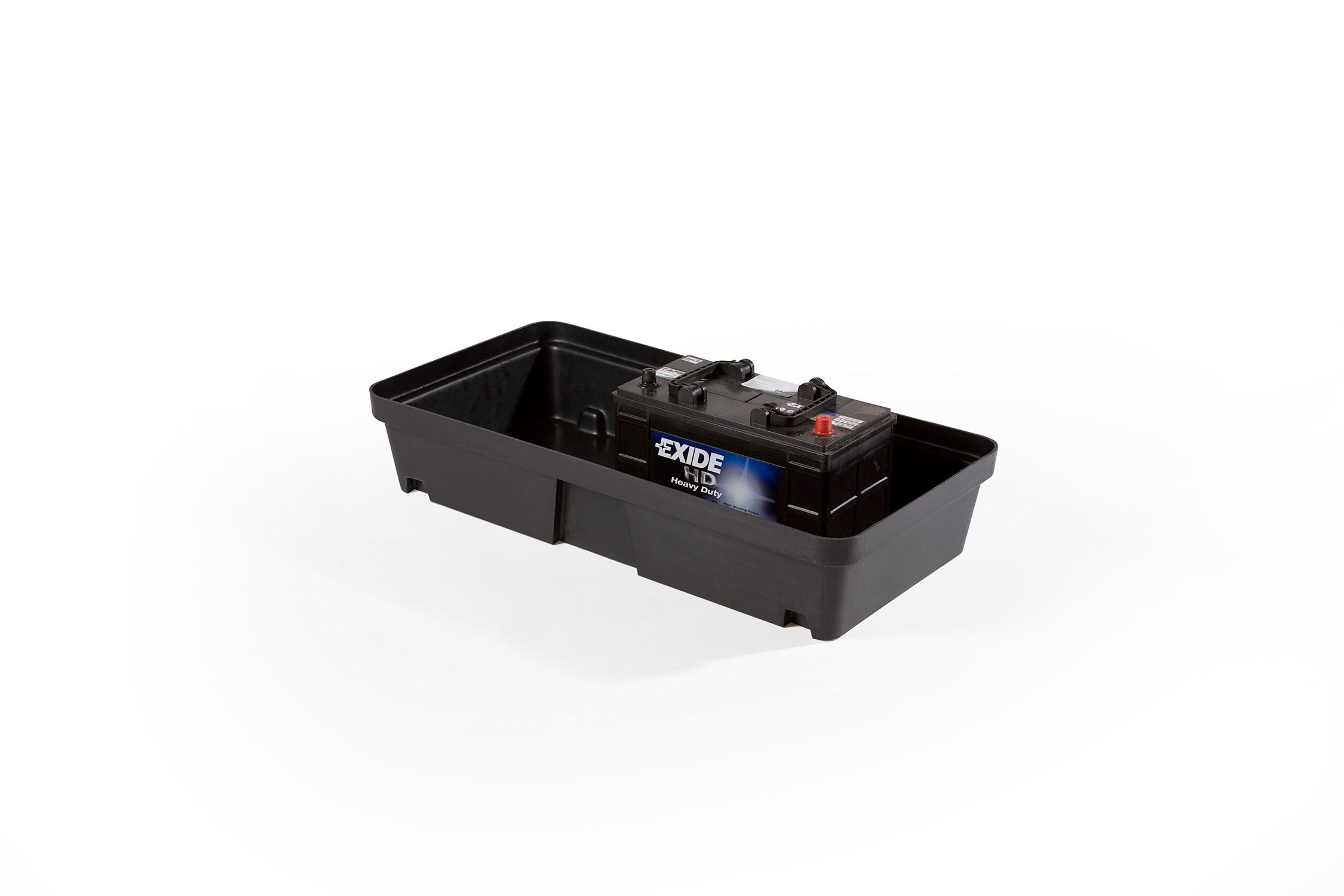 30 Litre Spill Tray - Without Grate