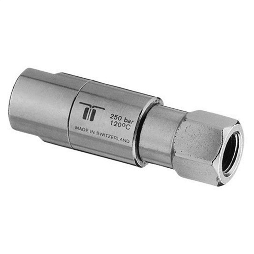 Mosmatic Triple Bearing 1/4" Female x 3/8" Female Swivel