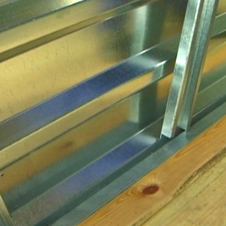 1m x 1.2m Flat Pack Storage Container with Single Door