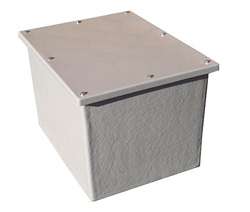 GRP One Piece Tank - 450 Litres - 1040 x 740 x 840mm